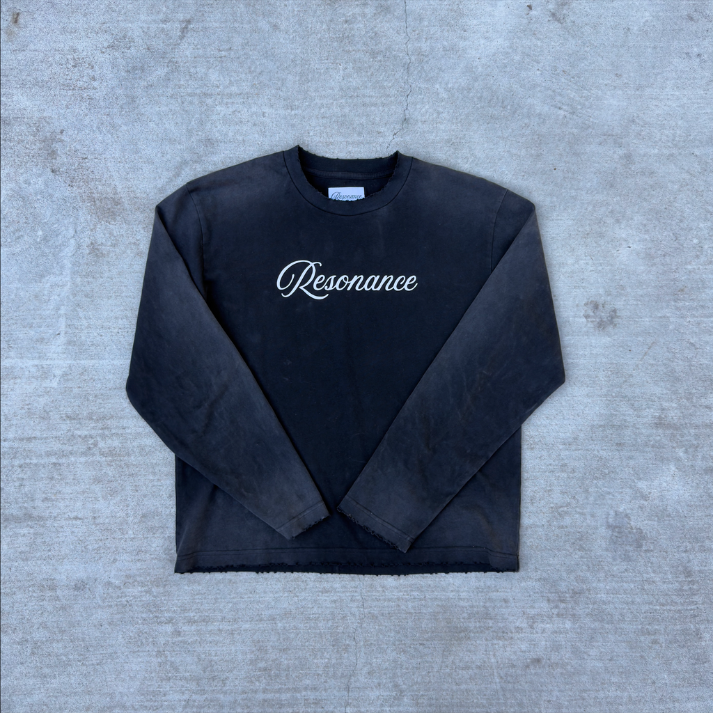 Sun Faded Long Sleeve