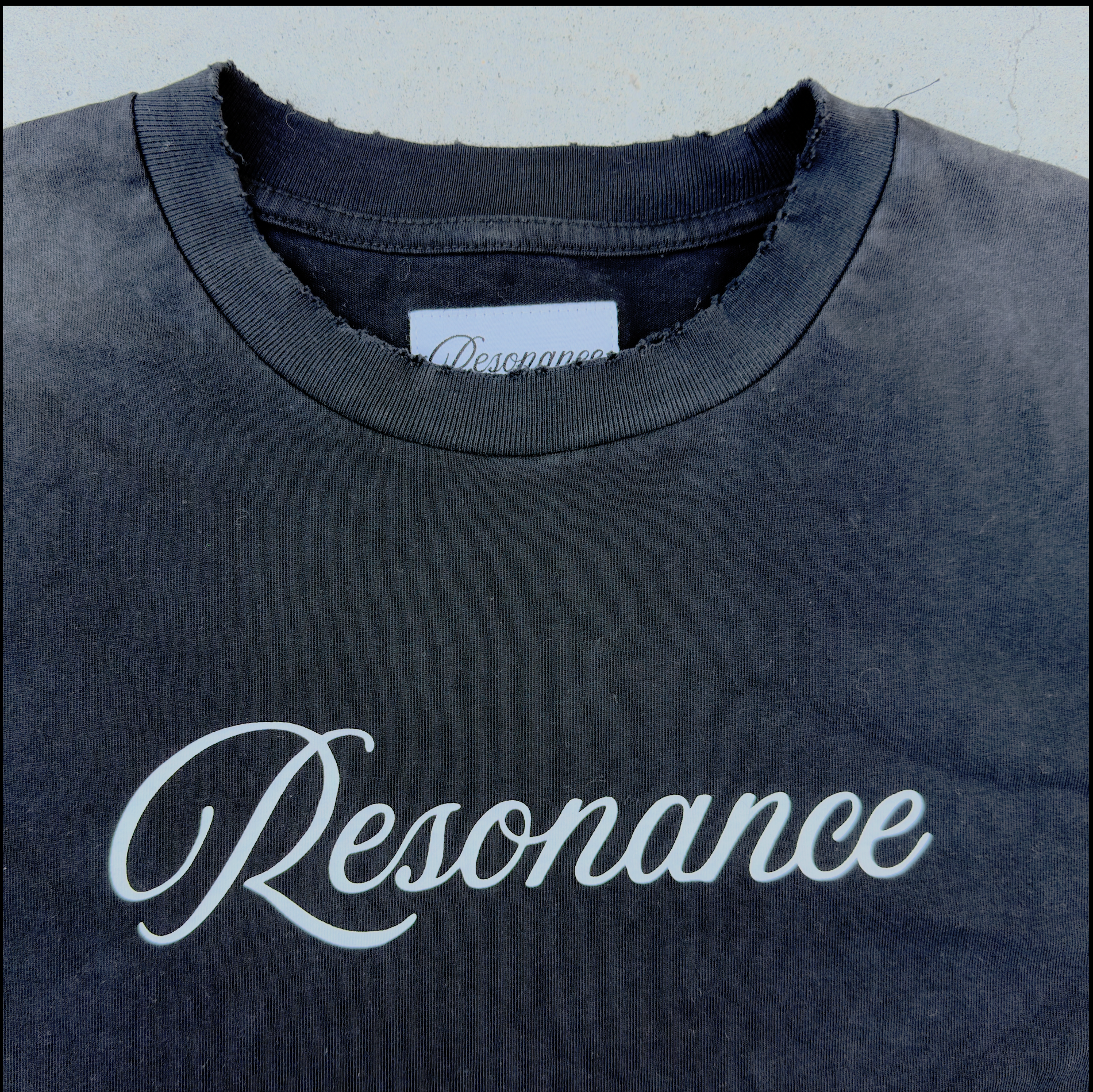 Sun Faded Long Sleeve